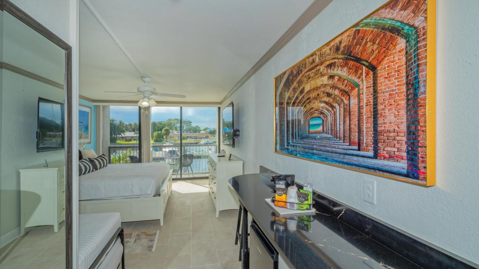 All-New Waterfront With Balcony,Pool,Tiki Bar,Gym Sarasota Exterior foto
